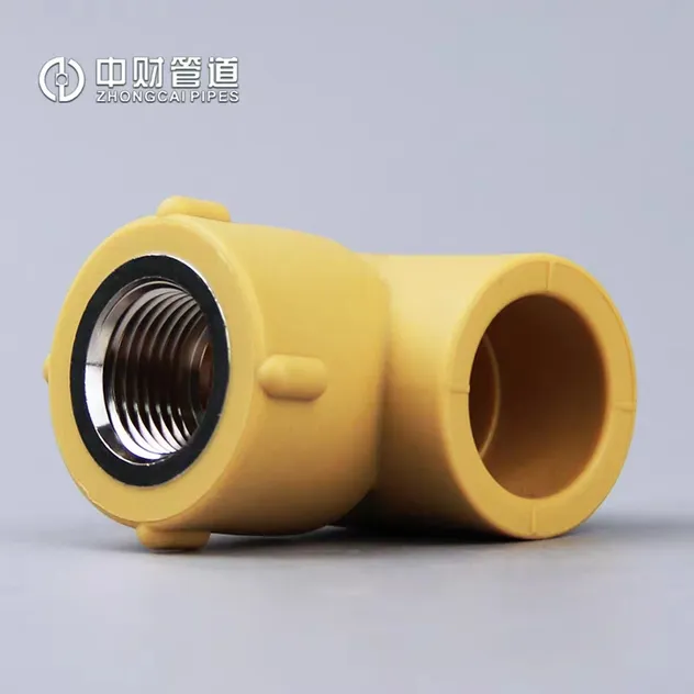 Wholesale PPR Plastic Pipe for Domestic Hot and Cold Water Tube Supply