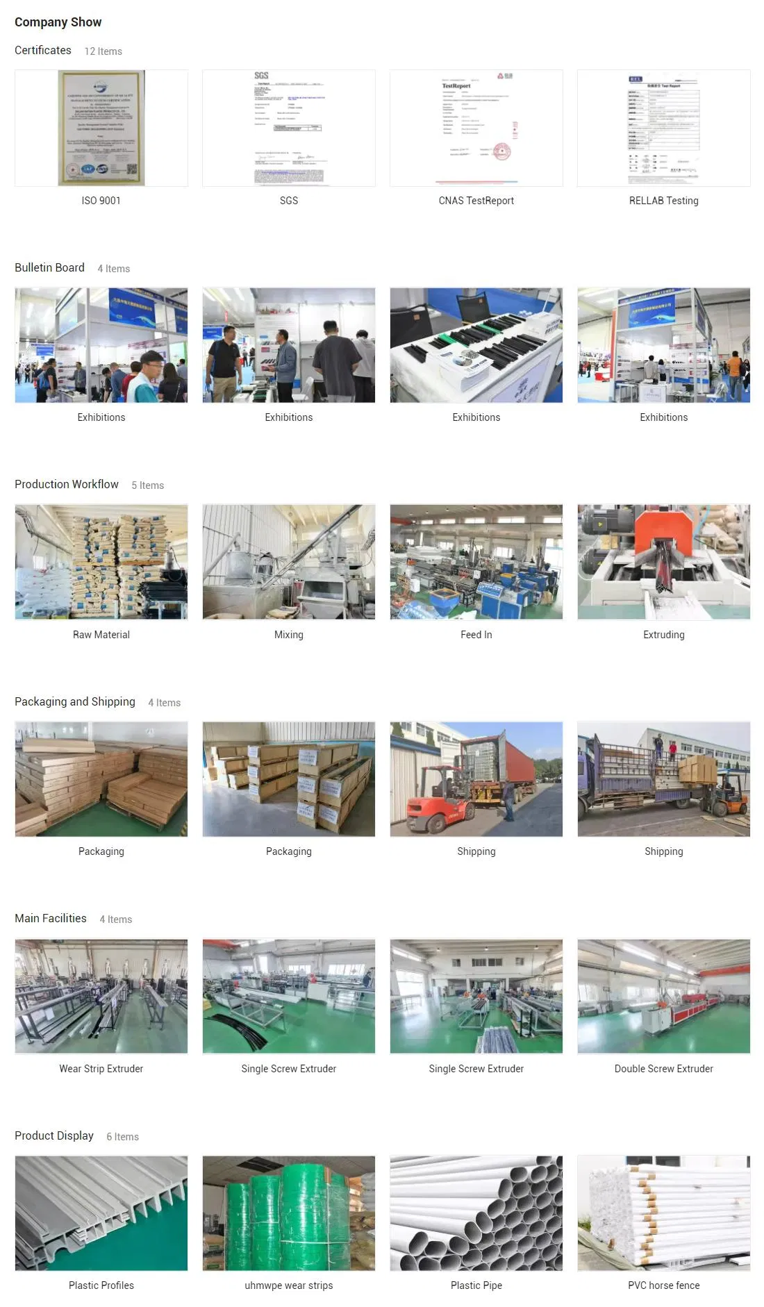 High Quality PVC Square Plastic Grid PVC Grating Tube Pipe PVC Tube Pipe Line Plastic Uhwpe Plastic Square Pipe