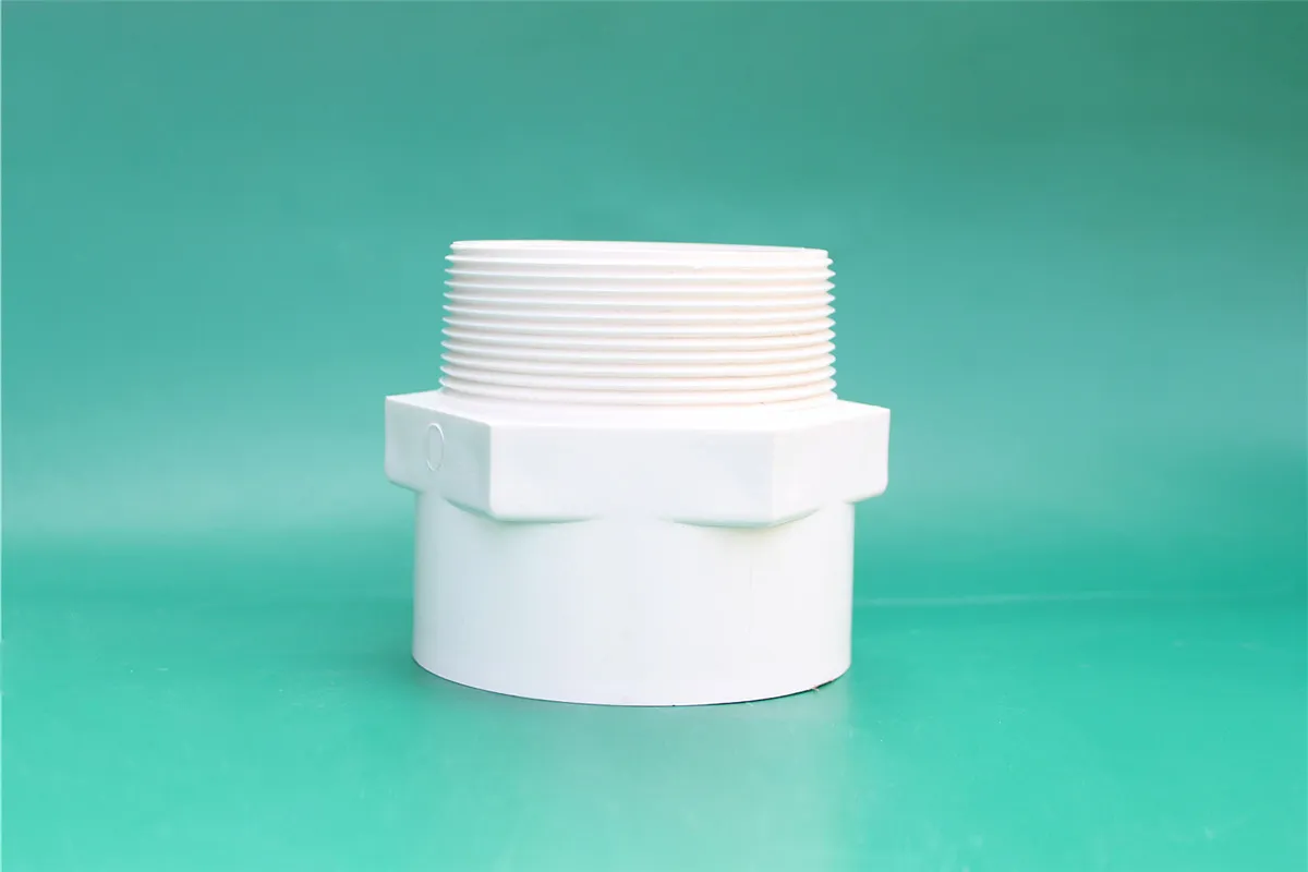 Swd Plastic PVC Pipe Fitting 90 Degree Elbow UPVC