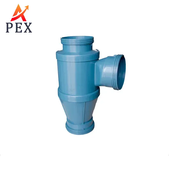 Super Silent Drainage Pipe PP Soundproof Pipe Blue 50mm Super Silent Drainage Pipe PP Soundproof Pipe Blue 50mm