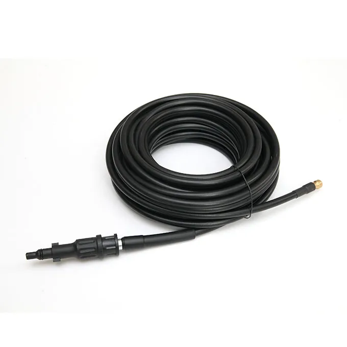 10m High Pressure Washer Spray PVC Sewer Drain Hose Water Cleaning Hose Pipe 10m High Pressure Washer Spray PVC Sewer Drain Hose Water Cleaning Hose Pipe