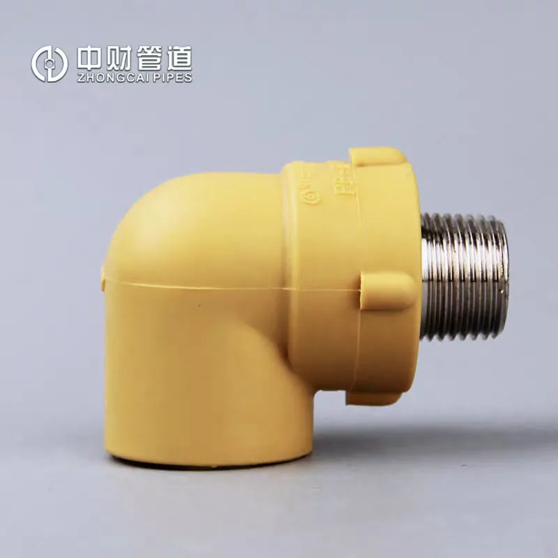 25mm-160mm PPR Pipe Plumbing Hot Cold Water Tube Supply