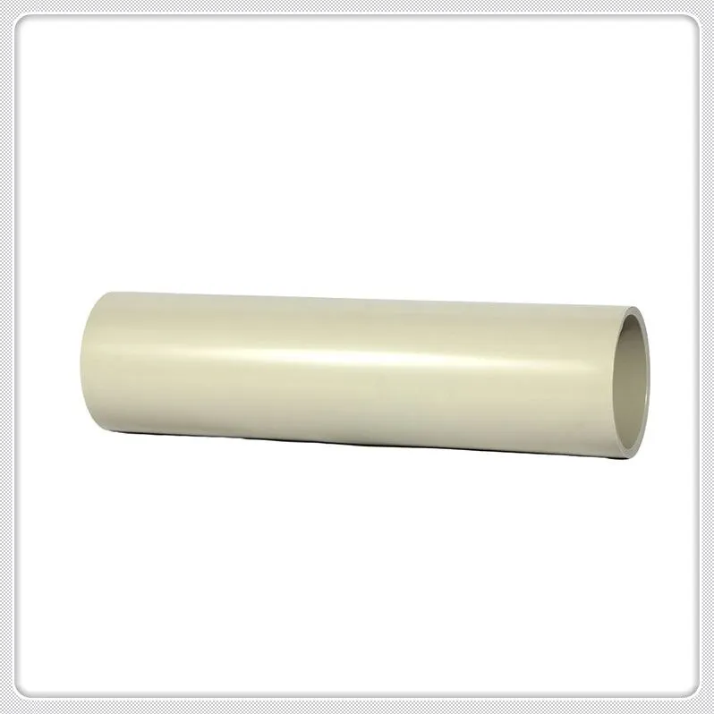 High-Temperature Resistant, Safe and Hygienic Plastic Pipes - Pph Pipes
