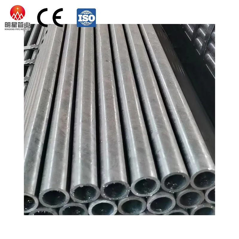 GB/T 8163 Seamless Fluid Pipes GB/T 8162 Seamless Pipe Structures GB 3087/5310 Boiler Pipes GB/T 647