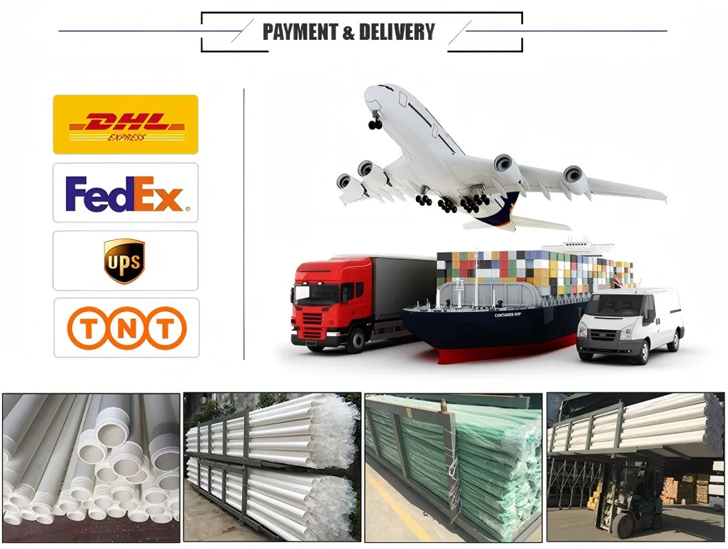 Premium PPR Hot and Cold Water Pipes for Heating Solutions