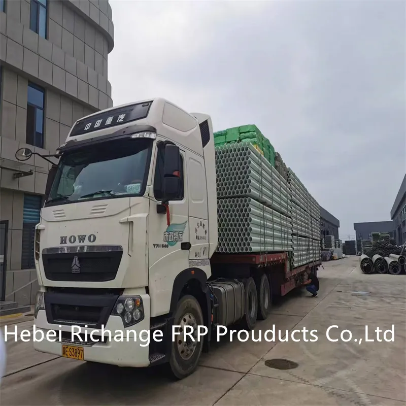 Heavy-Duty Bwfrp Cable Pipe: Corrosion Resistance and Flame Retardant