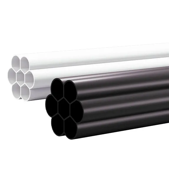 PVC Pipe for Electrical Wiring - High Impact Resistance and Durability