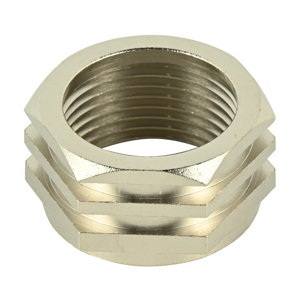PPR Fittings with Brass Insert PPR Insert PVC Insert for Secure Water Pipe Installations