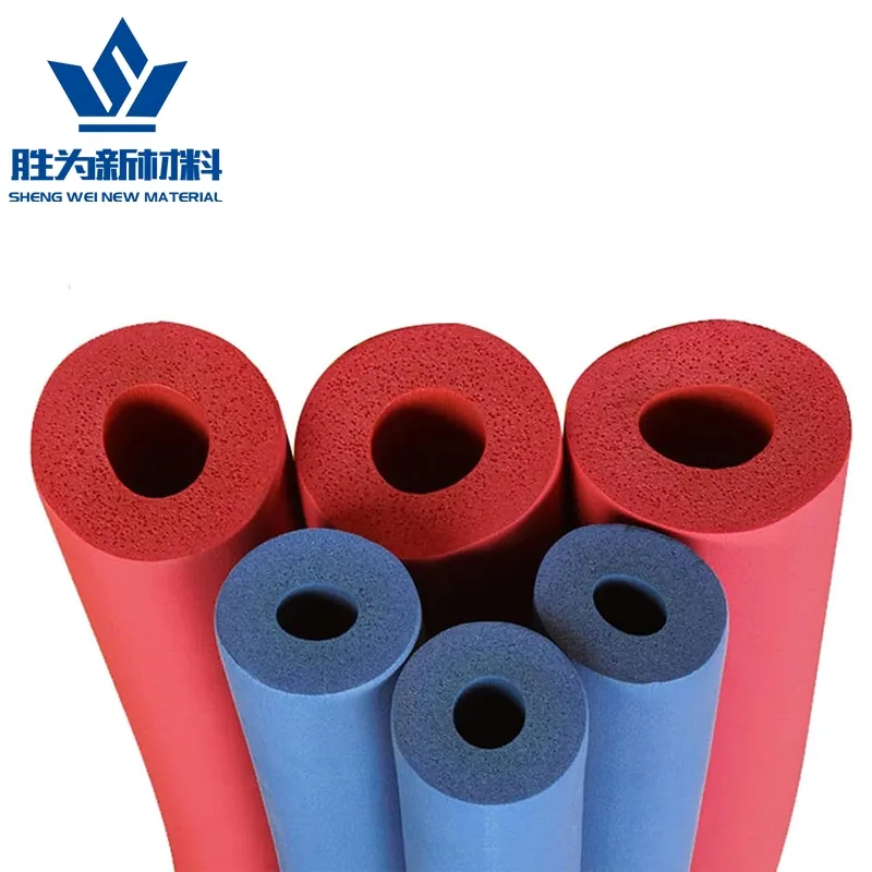 High Temperature Resistance Heat and Anti-UV Flexible Elastic 6*9mm Silicone Tube Rubber Pipe Hose w
