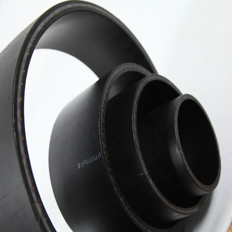 Durable HDPE Composite Pipe with Stainless Steel Reinforcement for Industrial Use