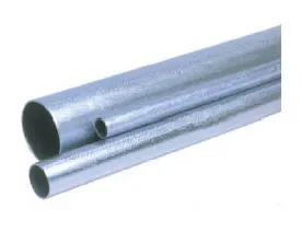 Alex Trademarked Electrical Steel Conduit Pipe