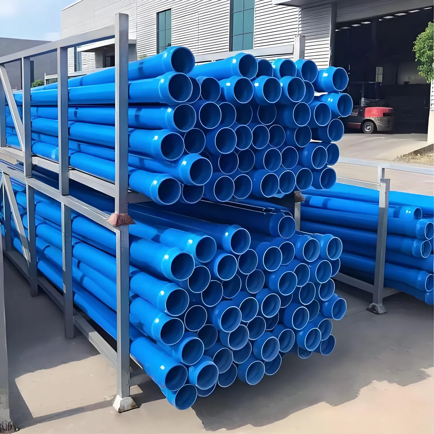 High Impact Resistance PVC Pipe for Reliable Water Transport