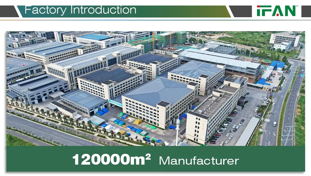 Ifan Manufacture PP Pipe Fitting Hot Sale PE Fitting