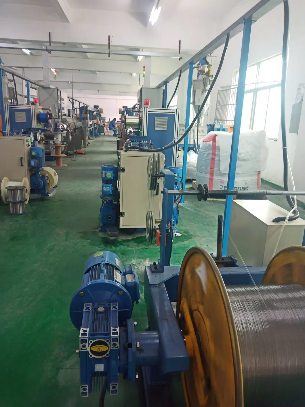 Fiber Optic Cable 12/24 Single Mode GYXTW Central Loose Tube Aerial