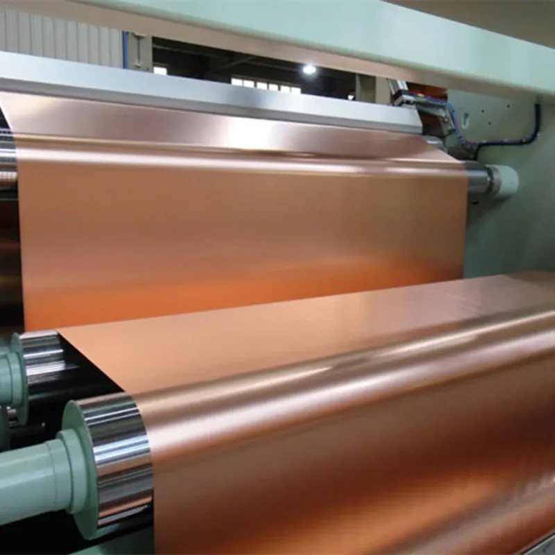 Premium Copper Coil Pipes for Superior Air Conditioning Systems
