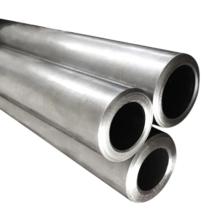 Cold Drawn Tp 316 /316L Stainless Steel Round Pipe Thick Wall Round Tube for Boiler Hydraulic Tube
