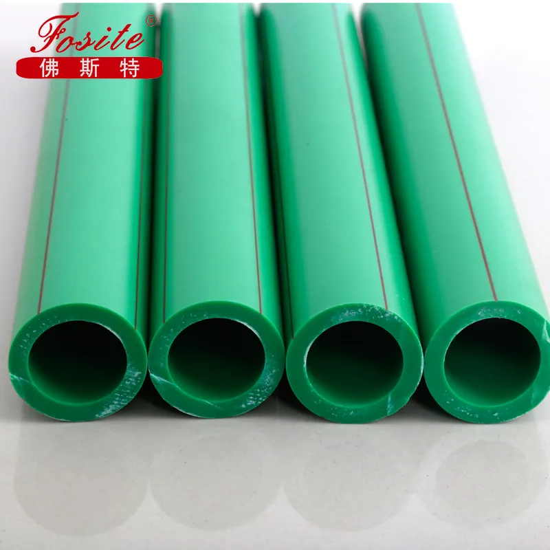 High Quality PPR Pipe/PPR/PVC/CPVC /Pph Hot Water Pipe