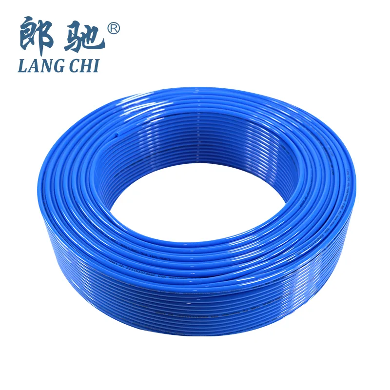 High Performance 10mm Nylon Tubing for Air Brake and Fuel Line Nylon Hose