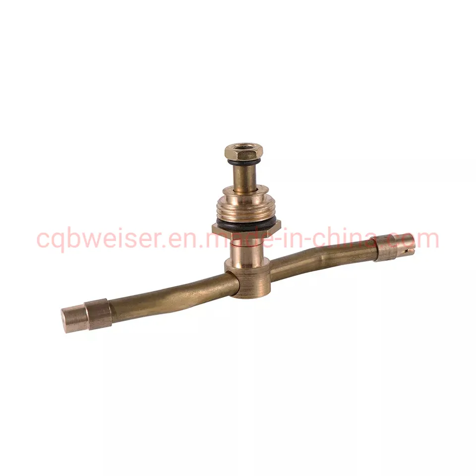 360degree Brass 2/3/4 Arms Nozzle Rotary Irrigation Vortex Rotating Sprinkler