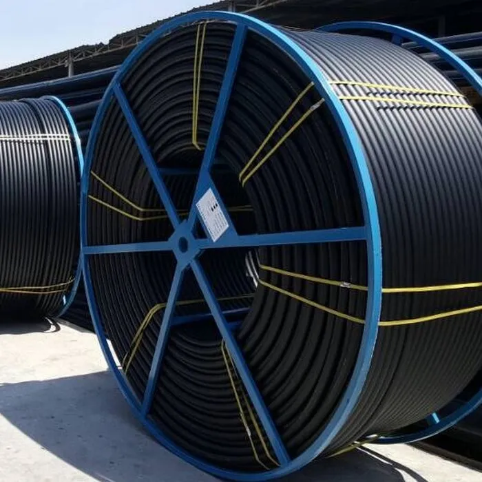 PE80 PE100 Conduit Pipe for Commun