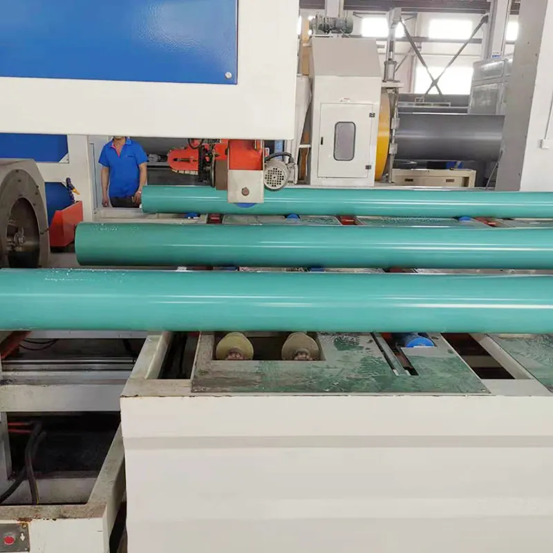 PVC-Uh Pipe for Water Supply &amp; Drainage Manufacturer in China
