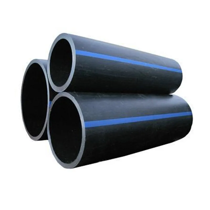Wholesale DN20-DN1200 PE100 HDPE Pipe for Water Supply Irrigation Drainage