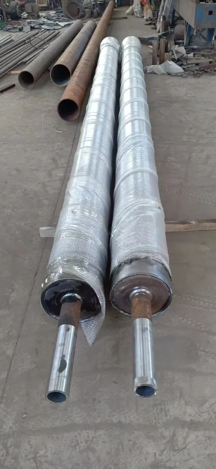 Innovative Pipe Winding Solutions for Fast Manufacturing Efficiency