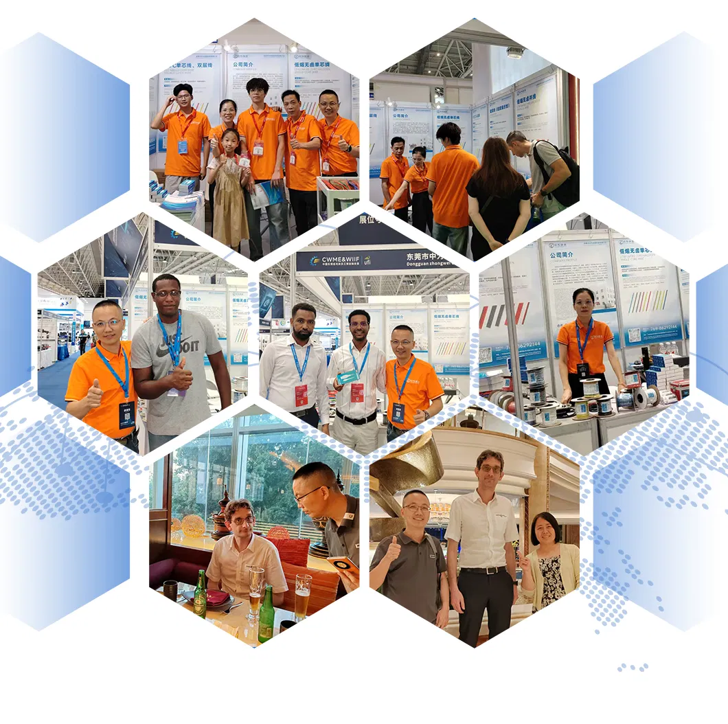 Xhhw Aluminum Conductorblack XLPE Insulated Power Cable