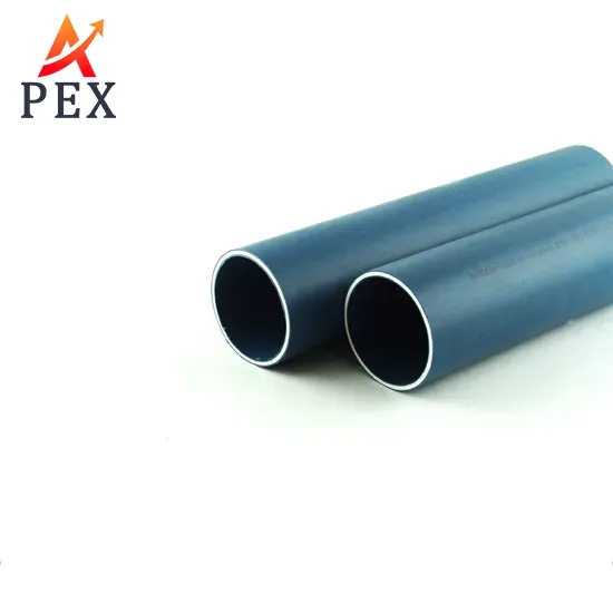 Waste Water PP Super Silent Tubing with Seal 75mm Manufacturer
