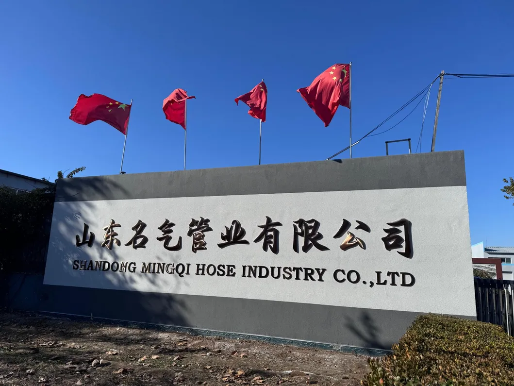 2" Flexible Durable Food Grade PVC Steel Wire Hose Pipe for Juice Transport