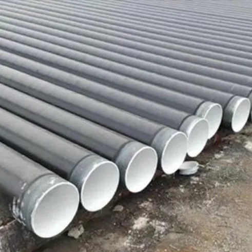Chemical & Power Plant 3PE Pipe, Corrosion Resistant