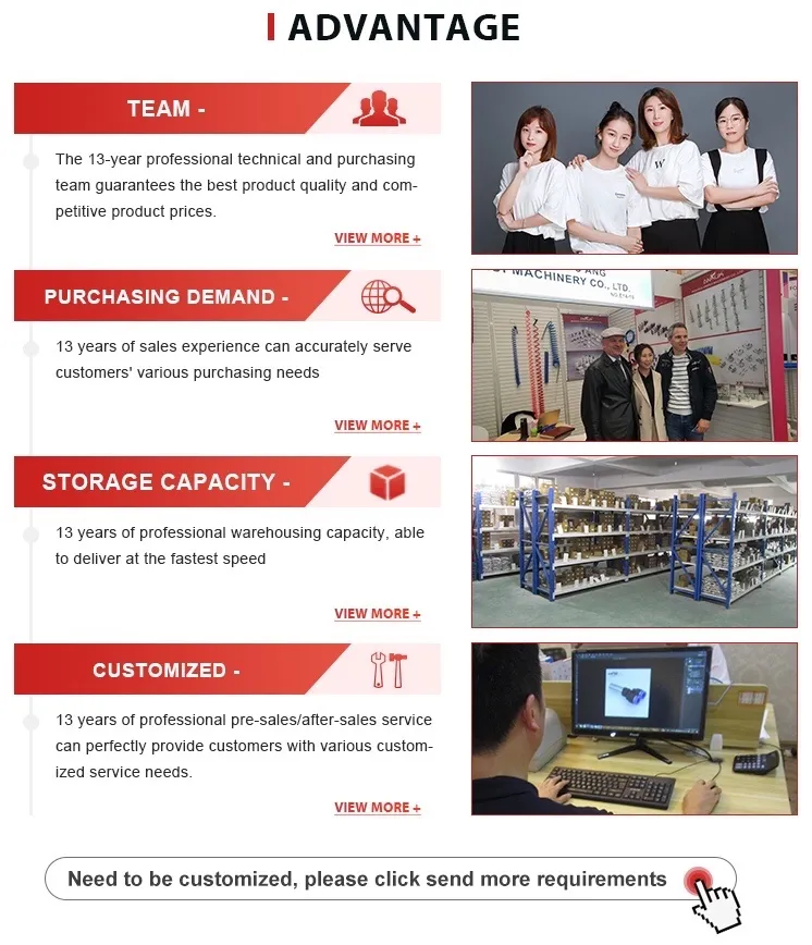 Premium Round Casting Tube Quick Fittings for Pneumatic Hoses