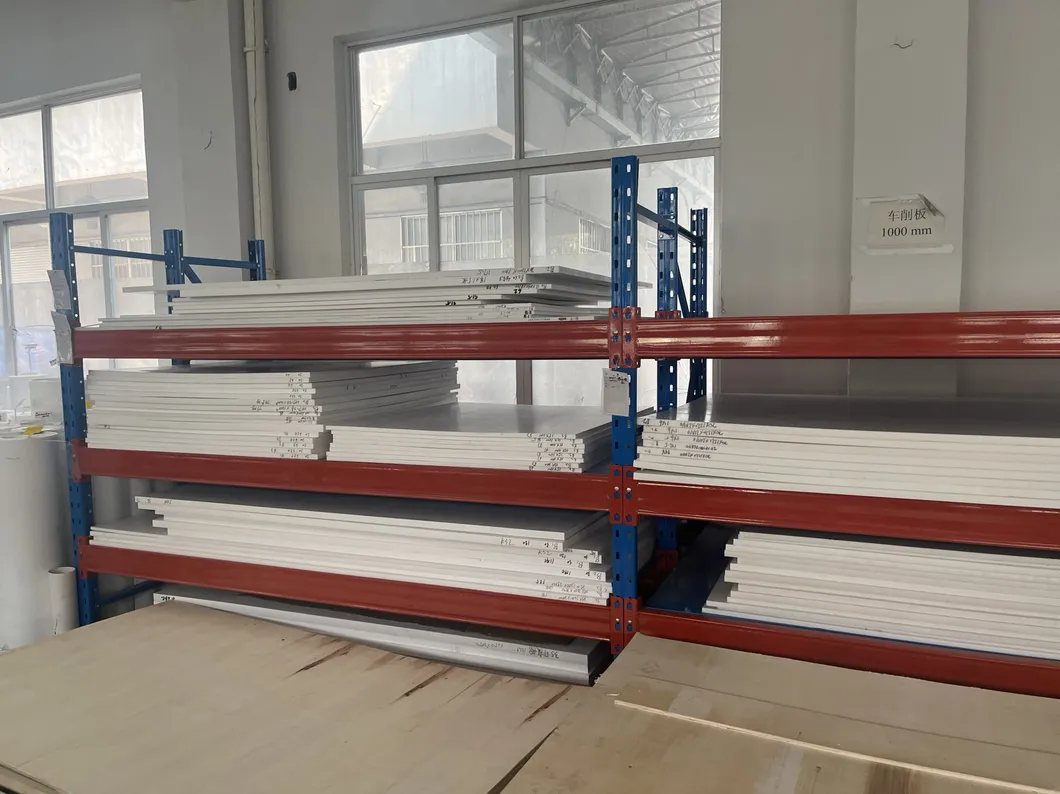 Customized Durable UHMWPE Plastic Tubes Square POM Pipe Moulded Nylon Square Pipe Tpfe Round Tube