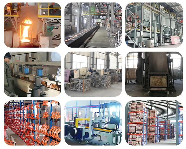 DN1000 Full Tee DN150 Three Flange Tee 150 200 800 Ductile Iron Pipe Fittings in Stock