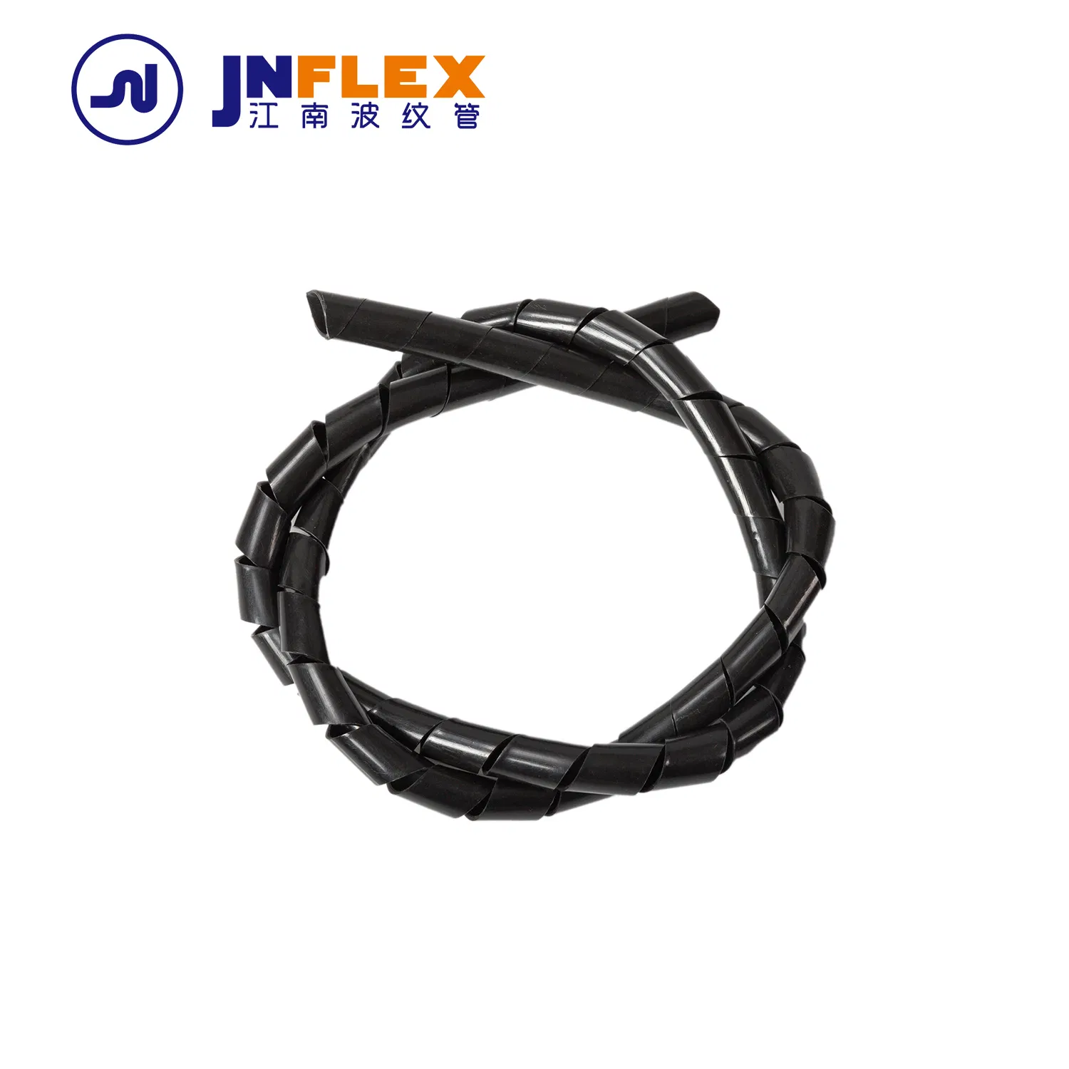 PA6/PA12/PA612 Corrugated Pipe Nylon Tubing Sewage for Quality Cooling and Ventilation Needs with Ou