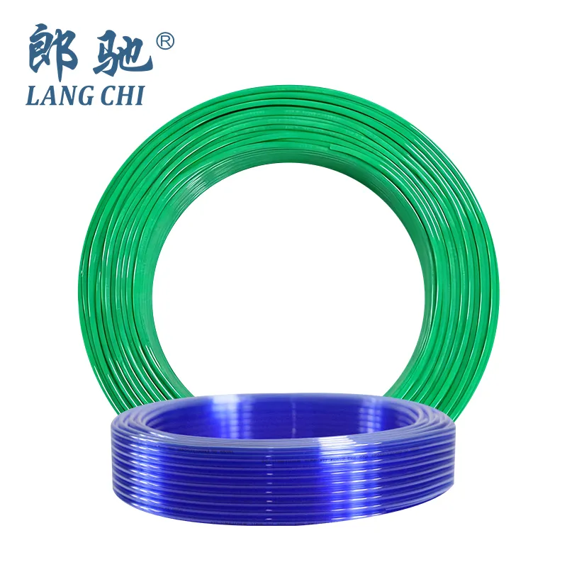 OEM Custom 1/4 Flexible Tubing for Compressed Air and Brake Systems Nylon6 Nylon12 Hose