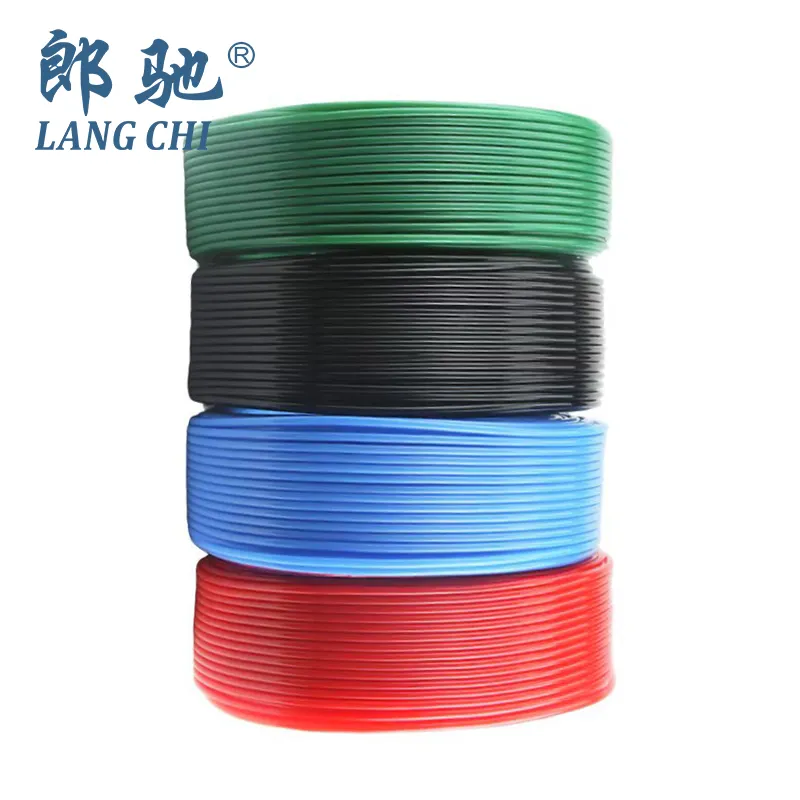 Hydrolysis Resistant Humid Environment Polyamide 12 Tubing