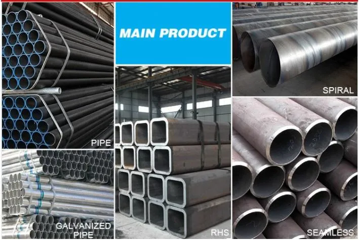 API X60 X65 X70 X80 Psl2 Hfw LSAW ERW Welded Pipelines