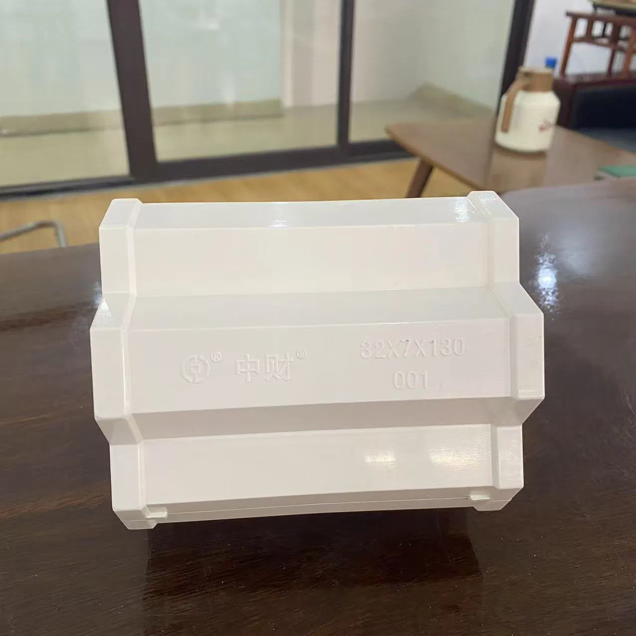 Sch40 Electrical Wiring PVC Pipe - High Impact Resistance Features