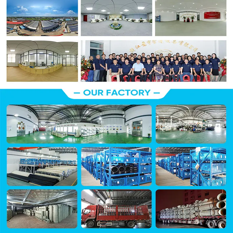 Durable Flexibility High Temperature Resistance Crystal Reinforced Random Copolymer PP Pipe, Plastic