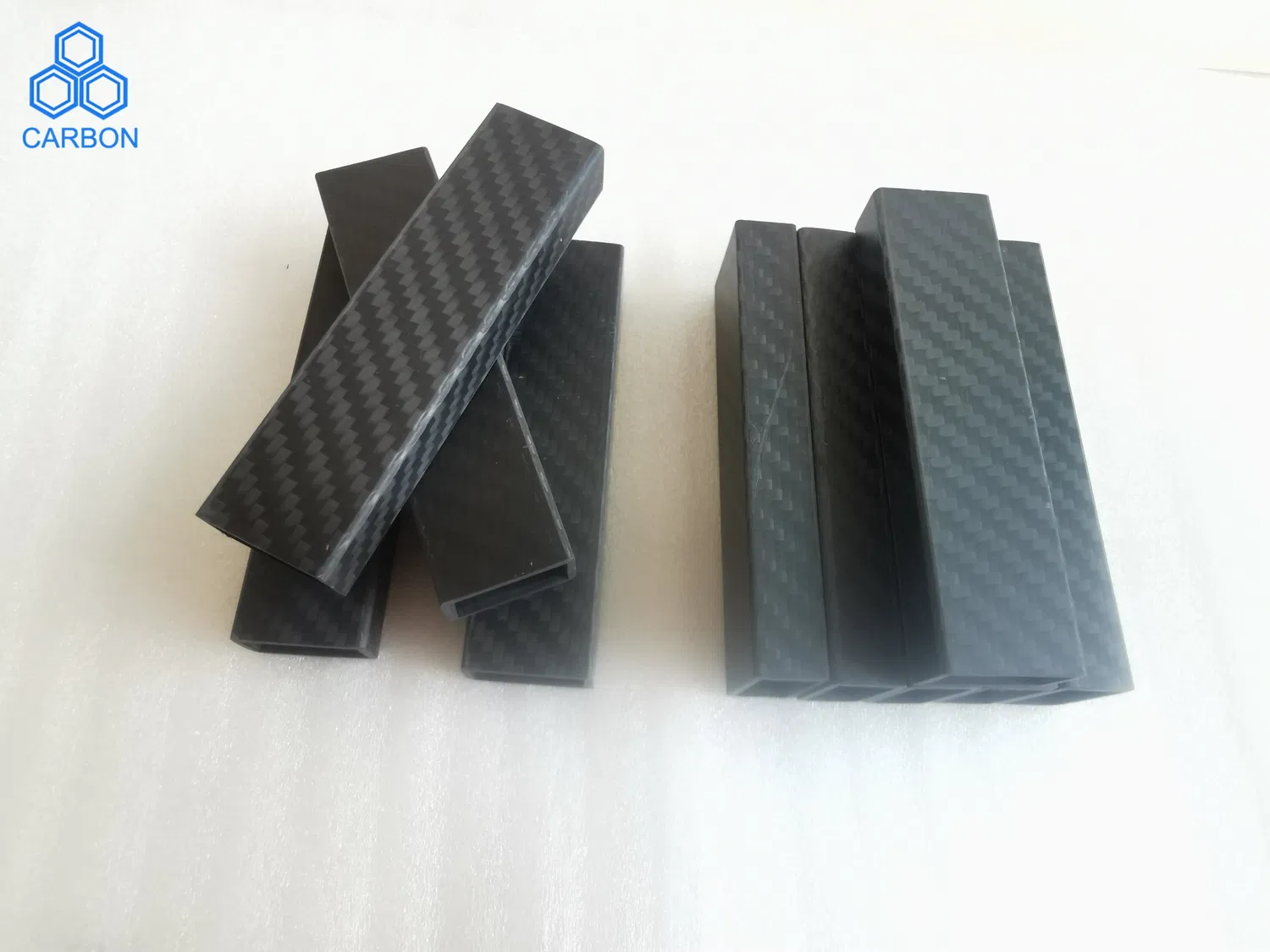 Professional Manufacturer Carbon Fiber Square and Rectangular Tube for Selling