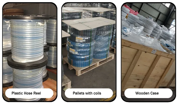 Sinopulse Hydraulic Hose and Fittings