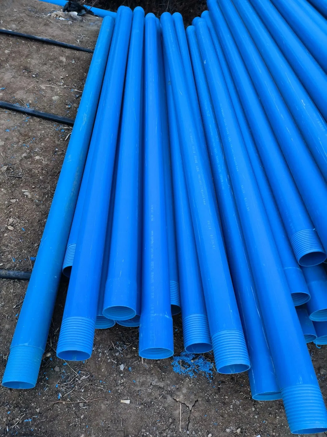 PVC UPVC CPVC Plastic Water Supply Casing Drainage Sewer Electrical Agricultural Irrigation Plumbing