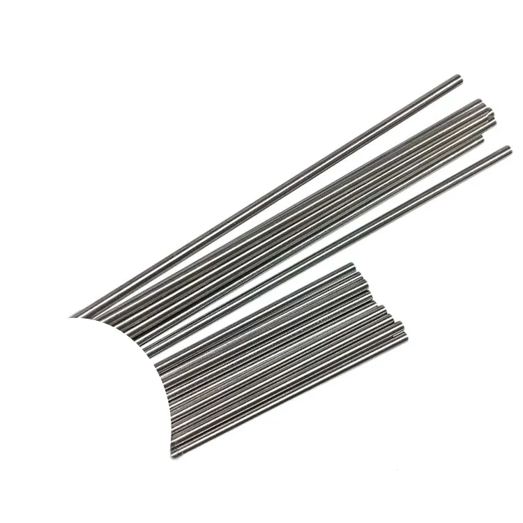 Manufacturer Polished Small Diameter Size Stainless Steel Seamless Pipe for Mechanical Instrument