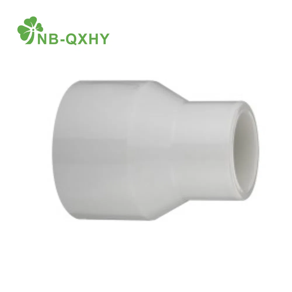 Corrosion-Resistant Sch40 PVC Fittings for Residential and Industrial Use