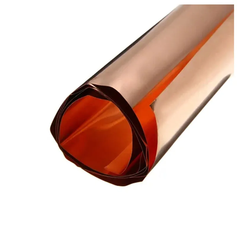 Wholesale C11000 1/4 X 0.8mm - White Insulation Copper Pipe