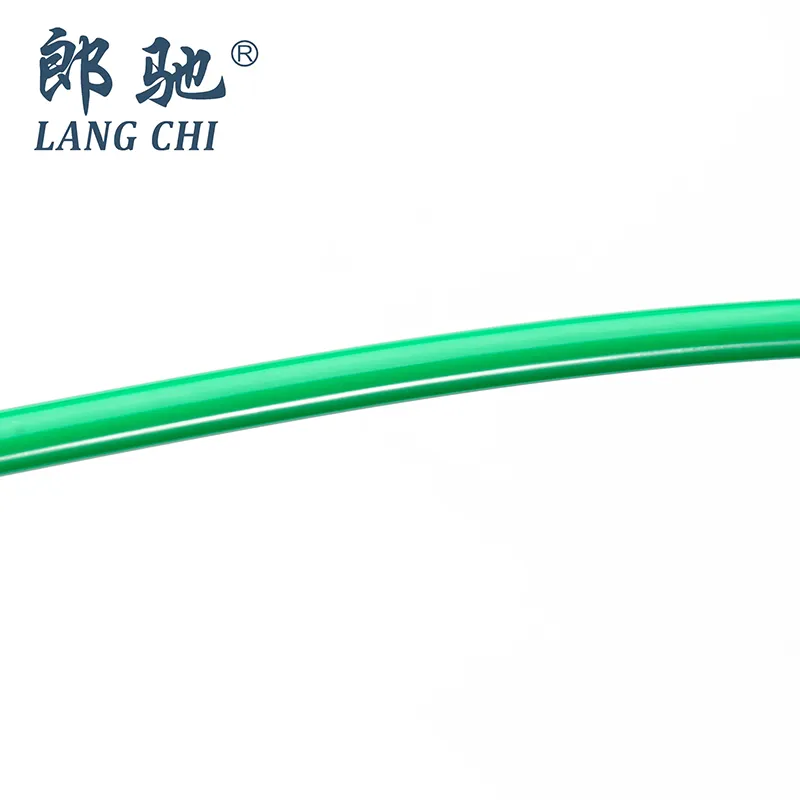 Anti Aging Long Service Life Flexible Nylon PA11 Tube PA11 Tubing