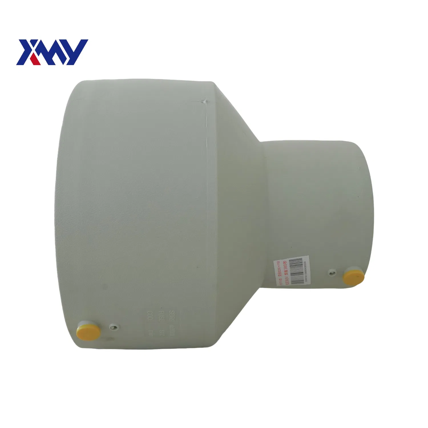 Electrofusion Reducing Socket Fitting for PE-Rt Type II Pipe