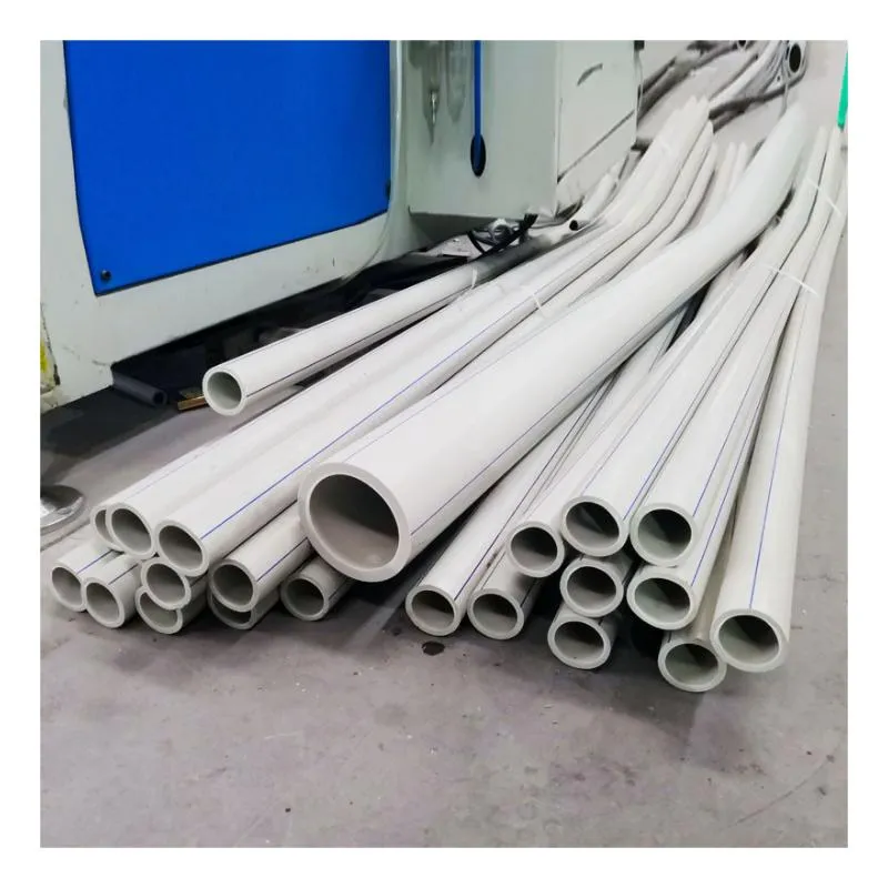 Zhongcai Pex PPR PVC CPVC UPVC HDPE Pph Plastic Plumbing Aluminum Corrugated Insulated Composite Wat