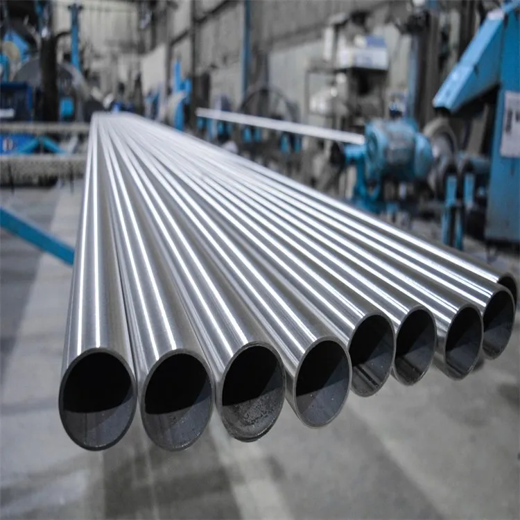 AISI SUS304 201 316 430 Seamless Stainless Steel Pipe